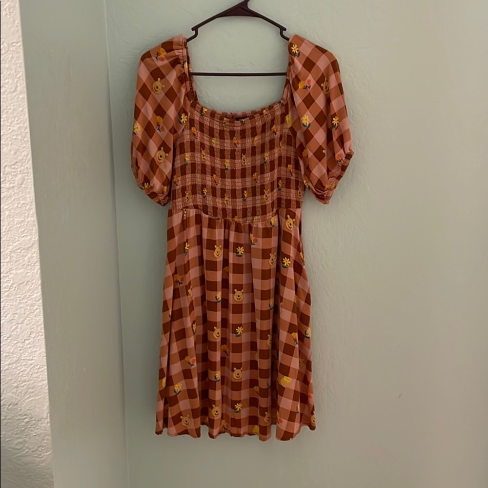 Disney Her Universe Winnie the Pooh Dress